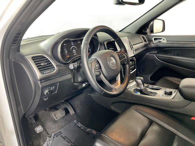 used 2022 Jeep Grand Cherokee car, priced at $29,996