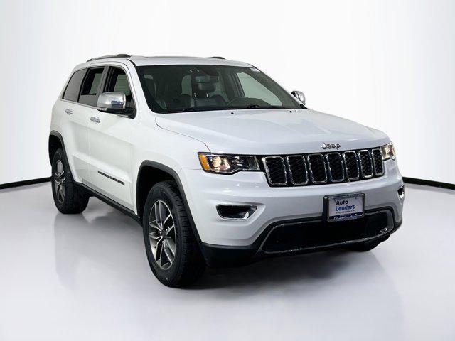 used 2022 Jeep Grand Cherokee car, priced at $29,996