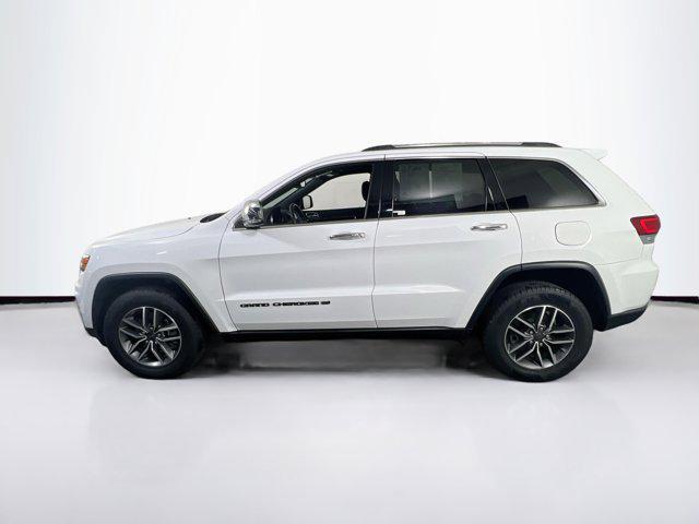 used 2022 Jeep Grand Cherokee car, priced at $29,996