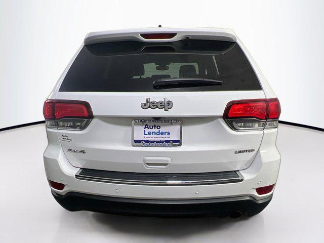 used 2022 Jeep Grand Cherokee car, priced at $29,996