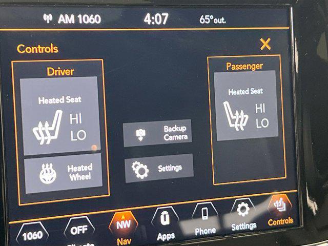 used 2022 Jeep Grand Cherokee car, priced at $29,996
