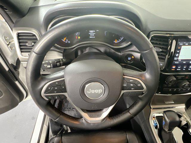 used 2022 Jeep Grand Cherokee car, priced at $29,996