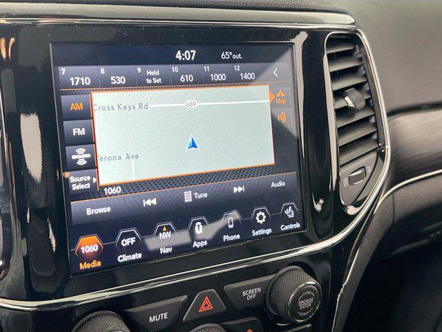 used 2022 Jeep Grand Cherokee car, priced at $29,996