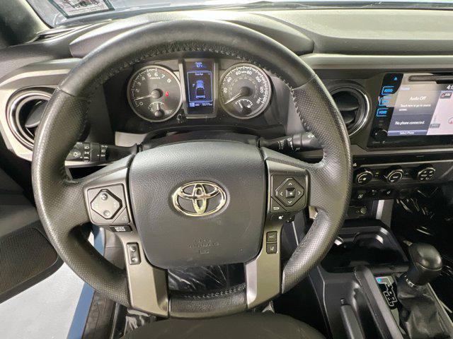 used 2019 Toyota Tacoma car, priced at $32,529
