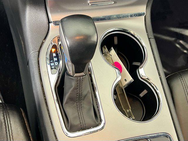 used 2022 Jeep Grand Cherokee car, priced at $31,373