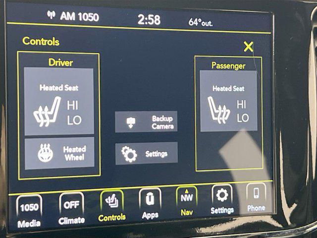 used 2022 Jeep Grand Cherokee car, priced at $31,373