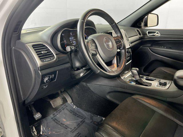 used 2022 Jeep Grand Cherokee car, priced at $31,373