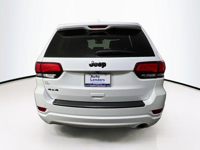 used 2022 Jeep Grand Cherokee car, priced at $31,373