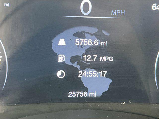 used 2022 Jeep Grand Cherokee car, priced at $31,373