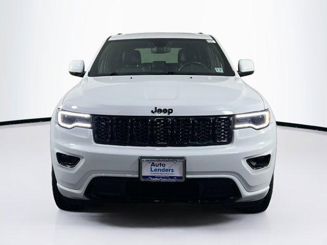 used 2022 Jeep Grand Cherokee car, priced at $31,373