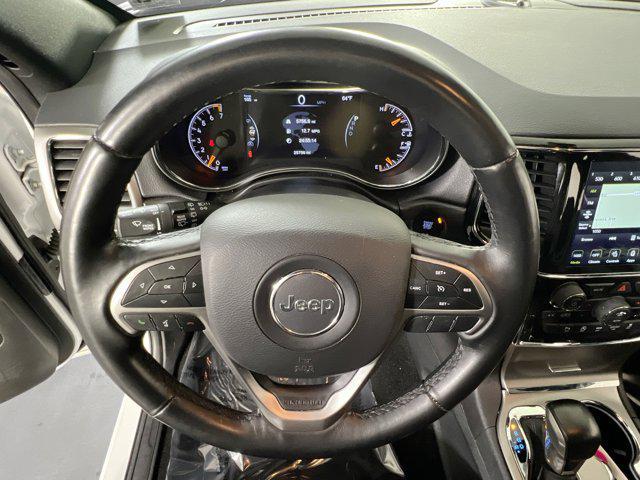 used 2022 Jeep Grand Cherokee car, priced at $31,373