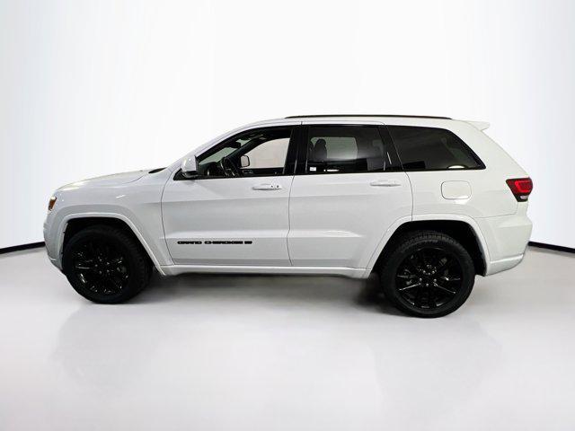 used 2022 Jeep Grand Cherokee car, priced at $31,373