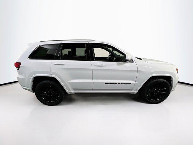 used 2022 Jeep Grand Cherokee car, priced at $31,373