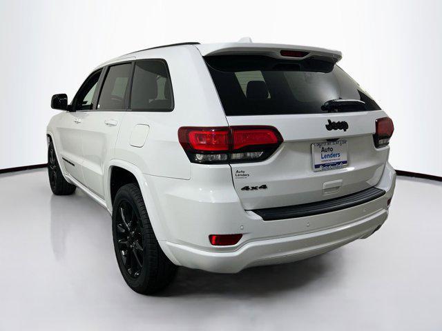 used 2022 Jeep Grand Cherokee car, priced at $31,373