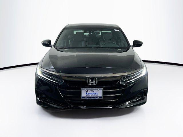 used 2022 Honda Accord car, priced at $26,107