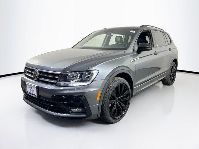 used 2021 Volkswagen Tiguan car, priced at $24,309