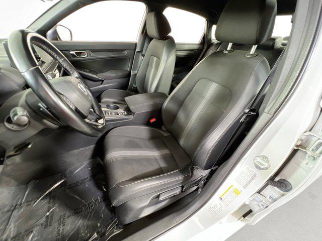 used 2022 Honda Civic car, priced at $24,799