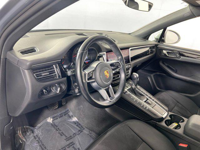 used 2021 Porsche Macan car, priced at $42,284