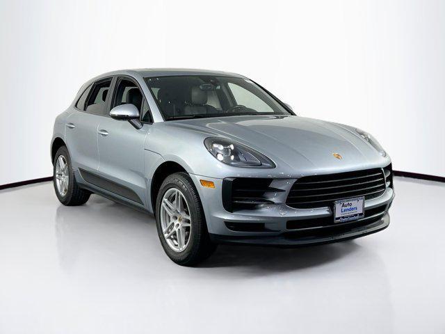 used 2021 Porsche Macan car, priced at $42,284