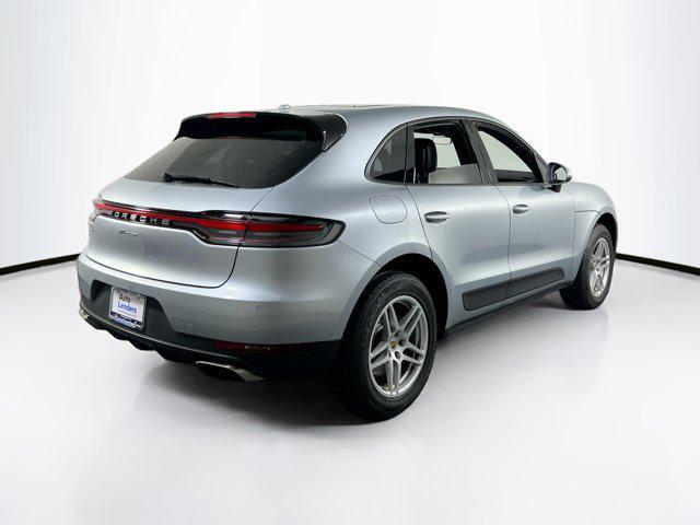 used 2021 Porsche Macan car, priced at $42,284