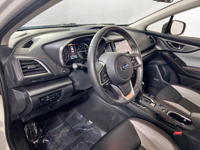 used 2022 Subaru Crosstrek car, priced at $27,856