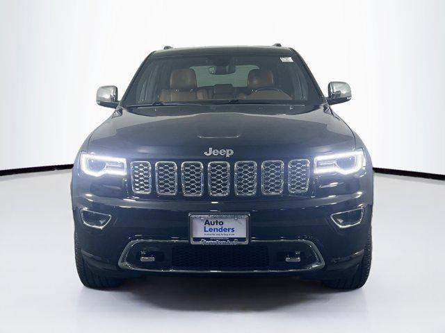 used 2021 Jeep Grand Cherokee car, priced at $32,006