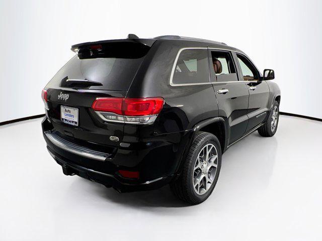 used 2021 Jeep Grand Cherokee car, priced at $32,006