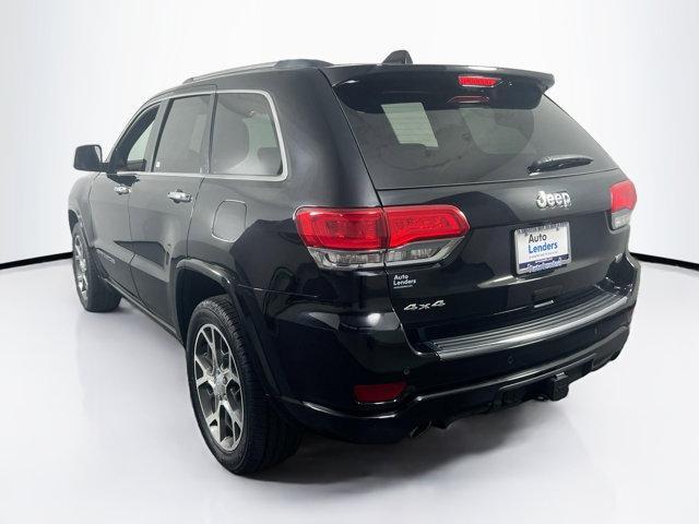 used 2021 Jeep Grand Cherokee car, priced at $32,006