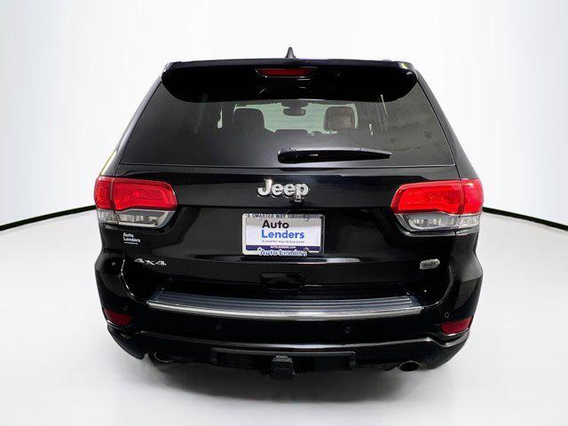 used 2021 Jeep Grand Cherokee car, priced at $32,006