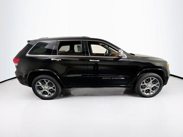 used 2021 Jeep Grand Cherokee car, priced at $32,006