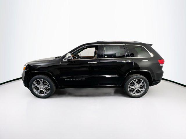 used 2021 Jeep Grand Cherokee car, priced at $32,006