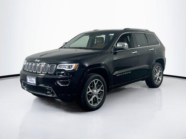 used 2021 Jeep Grand Cherokee car, priced at $32,006