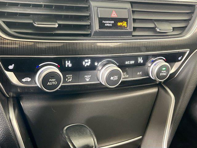used 2022 Honda Accord car, priced at $26,744