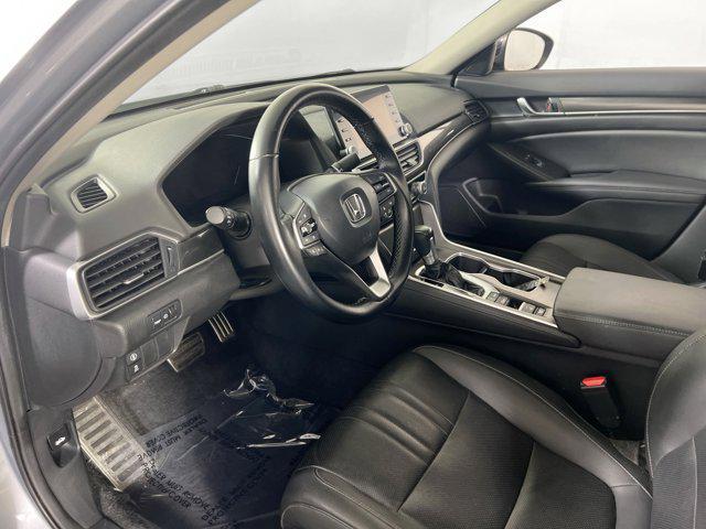used 2022 Honda Accord car, priced at $26,744