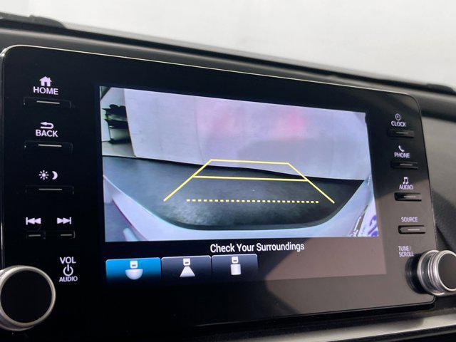 used 2022 Honda Accord car, priced at $26,744