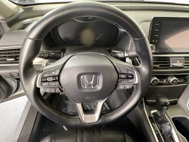used 2022 Honda Accord car, priced at $26,744
