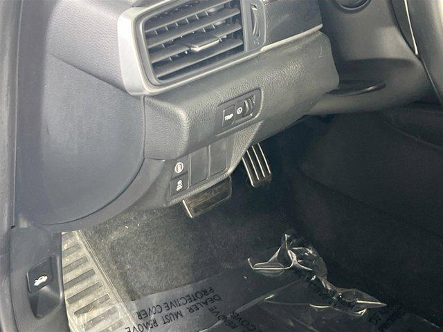 used 2022 Honda Accord car, priced at $26,744