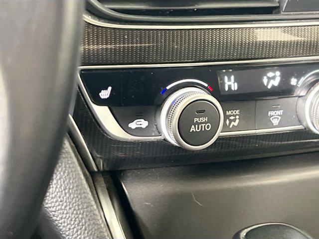 used 2022 Honda Accord car, priced at $26,744