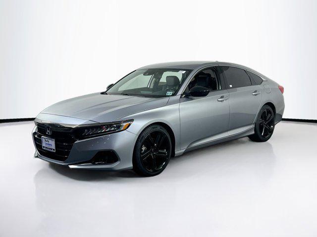 used 2022 Honda Accord car, priced at $26,744