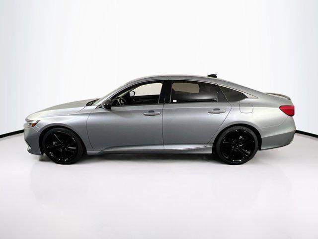 used 2022 Honda Accord car, priced at $26,744