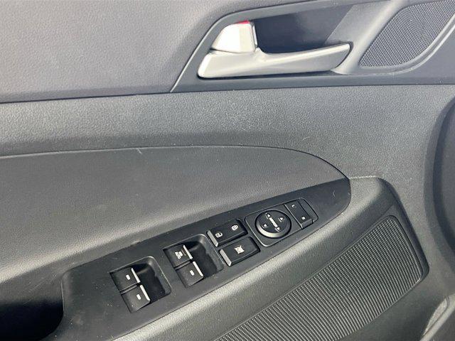 used 2021 Hyundai Tucson car, priced at $21,341