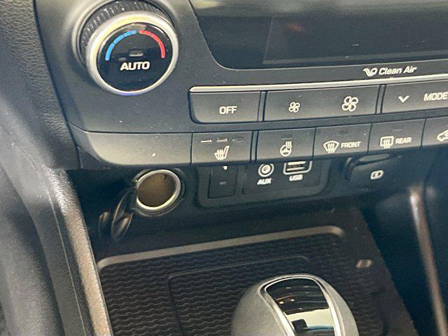used 2021 Hyundai Tucson car, priced at $21,341