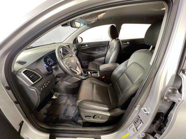 used 2021 Hyundai Tucson car, priced at $21,341