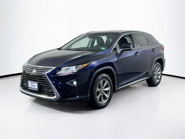 used 2018 Lexus RX 350 car, priced at $29,495