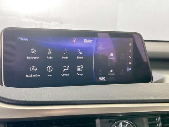 used 2018 Lexus RX 350 car, priced at $29,495