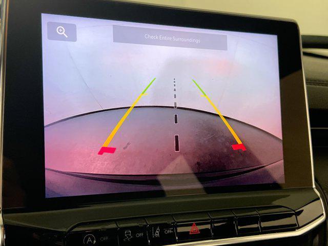 used 2022 Jeep Compass car, priced at $23,246