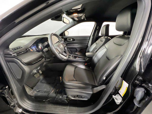 used 2022 Jeep Compass car, priced at $23,246