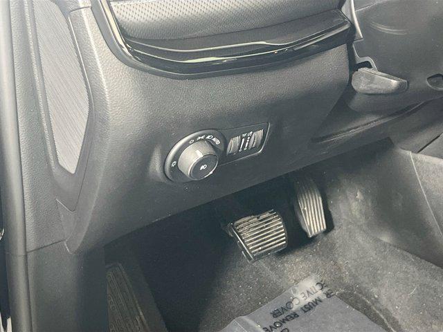 used 2022 Jeep Compass car, priced at $23,246