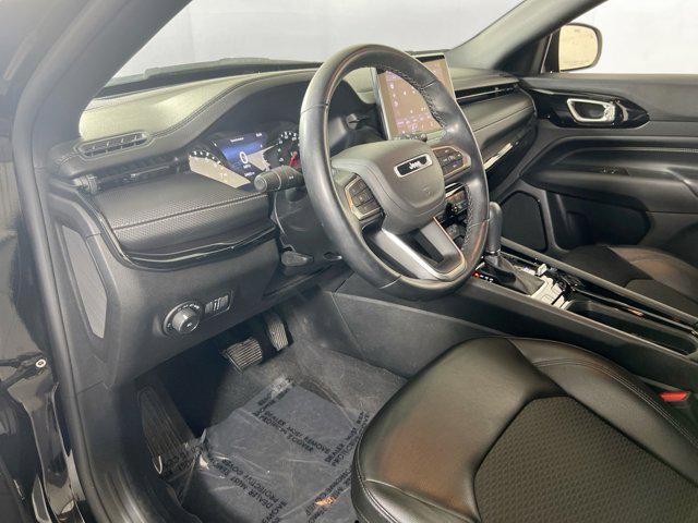used 2022 Jeep Compass car, priced at $23,246