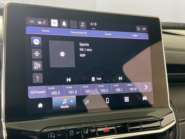 used 2022 Jeep Compass car, priced at $23,246